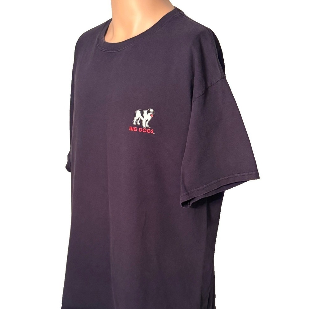 Big Dogs Men's XL Extra Large‎ T-Shirt Featuring US Capitol Funny Political Tee - Picture 2 of 5